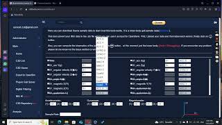 C3Dtools  Convert Accelerometer Gyroscope and Magnetometer to Quaternion [upl. by Philemon99]