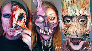 Removal of Special Effects SFX  Makeup vs No Makeup  Valeriya Eros Removal TikTok Compilation [upl. by Dang]