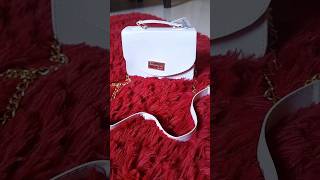 Bolsa feminina transversal e lateral de ombro pequena da shopee bolsa shopee fashion [upl. by Stanleigh]