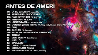 ANTES DE AMERI  DUKI FULL ALBUM  Con transiciones [upl. by Einnep804]