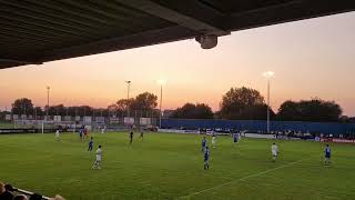 Oberliga Niederrhein 1 FC Monheim  SF Baumberg 02 20924  in voller Länge [upl. by Bendicta]