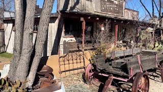 Exploring Silver City Ghost Town in Bodfish CA [upl. by Earley]