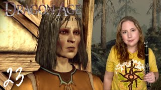 Flemeths Grimoire  Dragon Age Origins part 23 [upl. by Attehcnoc249]