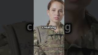 Women in combat and firearms training shorts military women [upl. by Juline]