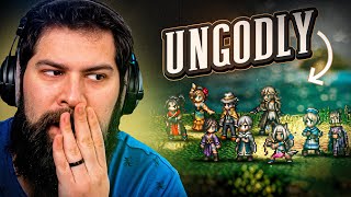 Reacting and TRYING to sing the HARDEST song in Octopath 2 Those Who Deny the Dawn [upl. by Leonid]