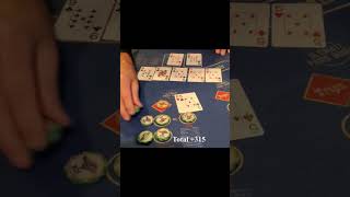 Subscribe to The Great American Gambler to Watch Ultimate Texas Holdem shorts [upl. by Assirrac]