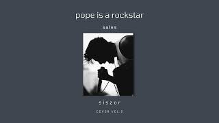 COVER Vol2 3  Pope Is a Rockstar  SALES [upl. by Aniratac628]