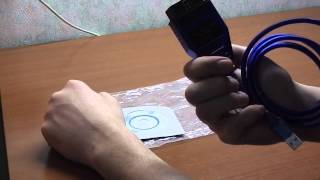 Диагностический адаптер KKL VAGCOM USB OBDII [upl. by Bucella]