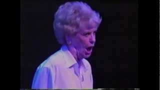 Elaine Stritch At Liberty Trio Documentary [upl. by Magan]