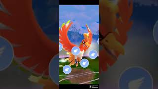 Defeating Arlo in Pokèmon Go pokemongopvpshorts30daychallengeday12 [upl. by Hawk505]