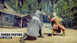 Top 20 Sword Fighting Games for PC [upl. by Iramat915]