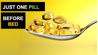 Take Cod Liver Oil Capsule Everyday And Your Body Will Thank You For The Rest Of Your Life [upl. by Isadore450]