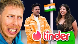 SIDEMEN INDIAN TINDER FUNNIEST MOMENTS [upl. by Aniham]