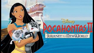 Patreon Review Request Pocahontas II  Journey to a New World [upl. by Aztinay]