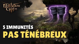 Pas ténébreux en décomposition  Baldurs Gate 3 [upl. by Urbanna]