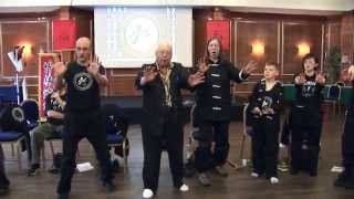 JOOK LUM SEMINAR G M GIN FOON MARK IN ITALY [upl. by Oer]