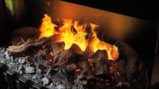 Optimyst  The amazing new 3D electric flame effect from Dimplex [upl. by Chalmers]