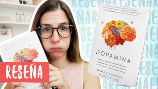 ReseñaResumen Dopamina The Molecule of More  Libros Para Cambiar de Vida [upl. by As]