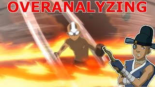 Overanalyzing Avatar Sozins Comet Part 4  Avatar Aang [upl. by Oihsoy]