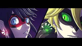 quotIdentidades Reveladasquot  Comic Miraculous Ladybug  Fandub [upl. by Dnartreb]