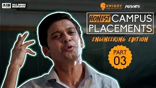 AIB  Honest Engineering Campus Placements  Part 03 [upl. by Adnara2]