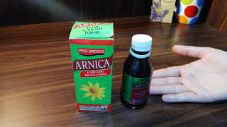 Arnica Hair Oil Hair Fall treatment for premature hairs in urdu  Asma health and beauty secrets [upl. by Assirok]