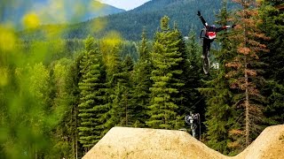 Brandon Semenuks 1st place run  Red Bull Joyride 2014 [upl. by Farron]