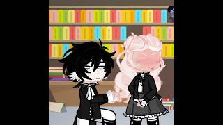 Nevermore Webtoon nevermore lenore gachaclub webtoon annabel memes fyp fypシ゚viral fypage [upl. by Nnylaf]