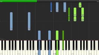 Billy Joel  Vienna  Piano Cover Tutorials  Backing Track [upl. by Nertie]