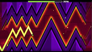 Geometry Dash Deadlocked 100 [upl. by Ailedo]