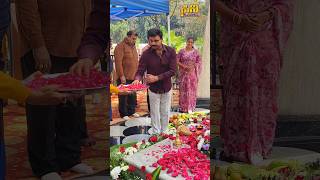 ರಾಕ್ ಲೈನ್ ವೆಂಕಟೇಶ್ ಅಂಬರೀಶ್ ಸಮಾಧಿಗೆ ಪೂಜೆRockline venkatesh Latest VideoCinegandha [upl. by Andres376]