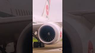 Biman Bangladesh Airlines 787 viralvideo viralshort shorts 787 bimanbangladesh [upl. by Eceeryt]