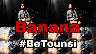 Conkarah  Banana BeTounsi  Cover by Hargouf [upl. by Kerad622]