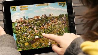 FARMERAMA JUEGO GRATUITO PARA IPAD FARMERAMA IPAD SERVIDOR ESPAÑA [upl. by Gaddi]