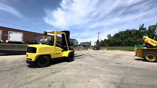 2004 HYSTER H120XM Larry Stovesand final [upl. by Iphigeniah]