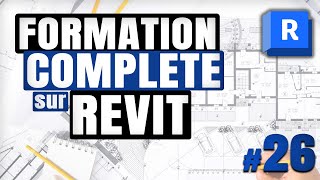 Placer des portes et télécharger des familles sur Revit [upl. by Geis923]