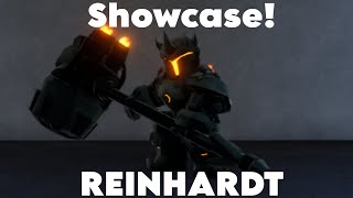 REINHARDT showcase A Universal Time [upl. by Aisekal513]