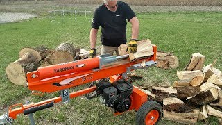 Top 5 Best Wood Log Splitter You Need To See [upl. by Ashling]