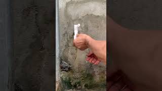 Install additional Hdpe water valve tap [upl. by Ahsinahs662]