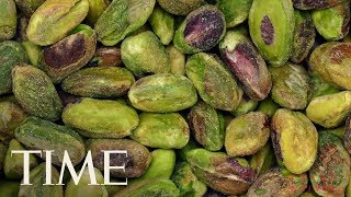 Are Pistachios Healthy Heres What Experts Say  TIME [upl. by Akinirt]