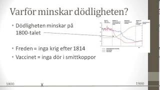 Vad är grejen med Sverige under 1800 talet del 1 [upl. by Akirat29]