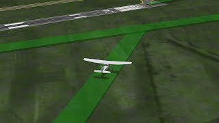 Airport traffic pattern entry procedures – Sportys Student Pilot Flight Maneuver Spotlight [upl. by Eirehs]