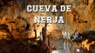 La Cueva de Nerja  España [upl. by Thorndike]