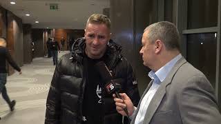 TOMASZ CHIC WALKA Z PUDZIANOWSKIM TO BYŁ OGROMNY BŁĄD KONFERENCJA MMAVIP 4 [upl. by Hsepid297]