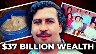 What Happened After Pablo Escobar Died Will SHOCK You [upl. by Euridice]