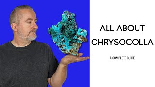 All About Chrysocolla Complete Guide [upl. by Humbert]