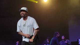 Juvenile  Back That Azz Up Austins Jingle Jam 2022 [upl. by Shah]