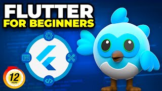 Flutter Tutorial For Beginners in 13 Hours [upl. by Prudhoe]