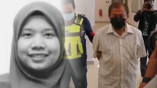 “Pengurus wanita ditemui mati” I DIJERUT SEHINGGA MATI OLEH RAKAN SEKERJA [upl. by Kirk]