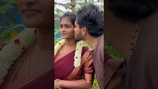 Edhu yapdi eruku😍🙈✨ shanpavi boocouples love youtube shorts shortsviral viral tamil [upl. by Yobybab]